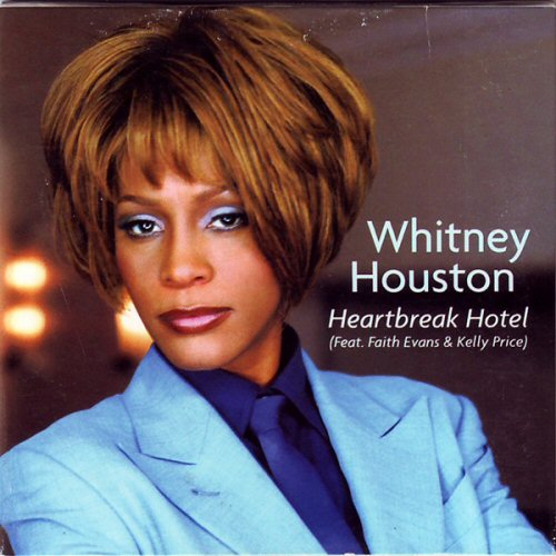 Houston,Whitney Heartbreak+Hotel CD:SINGLE