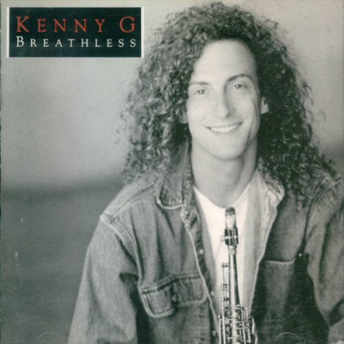 Kenny G Breathless CD