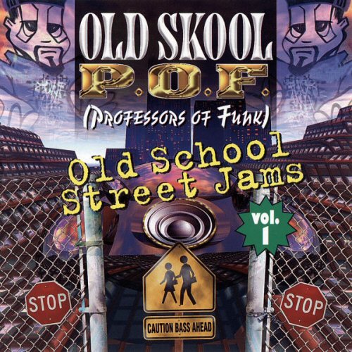 Old School Street Jams Vol 1 listings