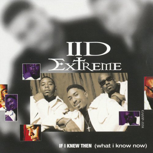 Ii D Extreme If+I+Knew+Then CD:SINGLE