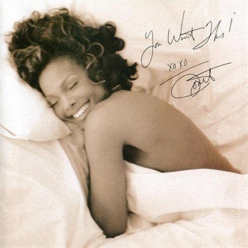 Jackson,Janet You+Want+This CD:SINGLE
