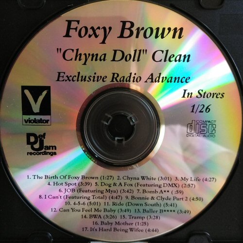 Chyna Doll