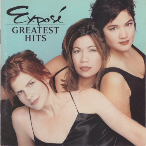 Expose - Greatest Hits