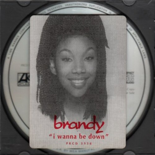 Brandy I Wanna Be Down Records, LPs, Vinyl and CDs MusicStack