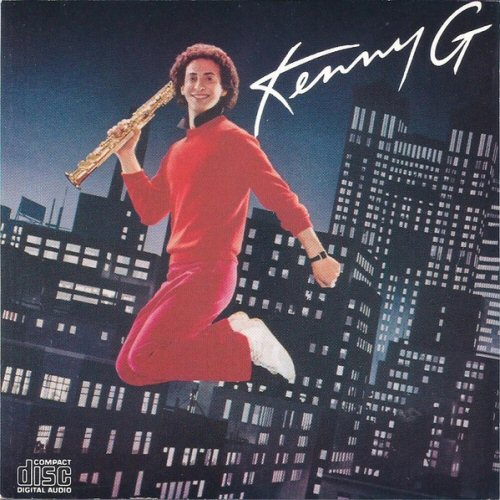 Kenny G Self-Titled CD