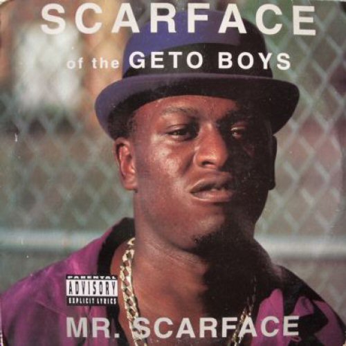 Mr Scarface Is Back
