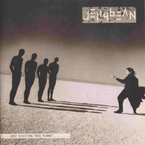 Jellybean - Just Visiting The Planet