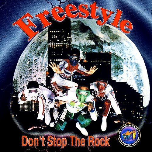 Freestyle - Don't Stop The Rock Album