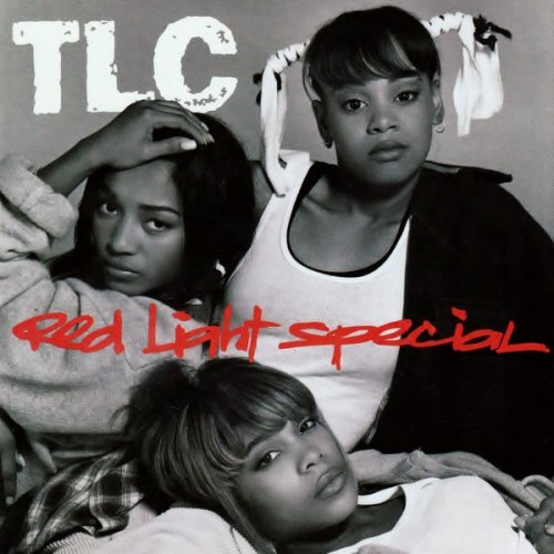 Tlc Red+Light+Special CD:SINGLE