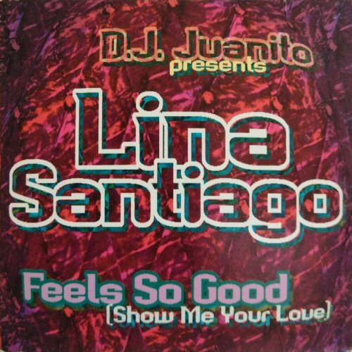 Dj Juanito Presents Lina Santiago Feels+So+Good CD:SINGLE