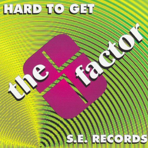 S Factor Hard To Get CD:SINGLE