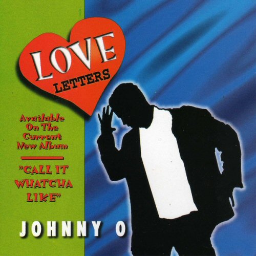 Johnny O. Love+Letters CD:SINGLE