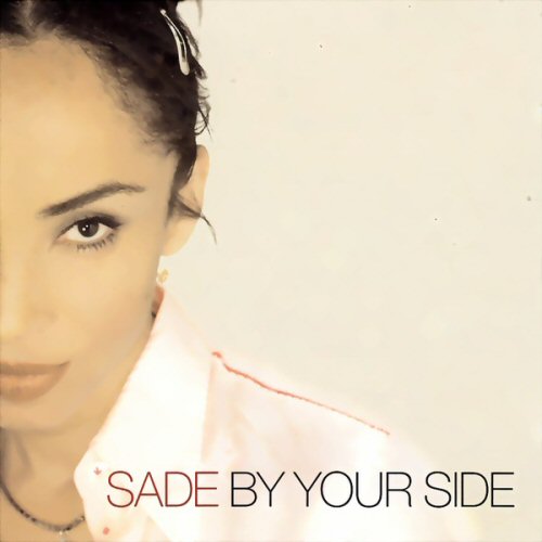 Sade By+Your+Side CD:SINGLE
