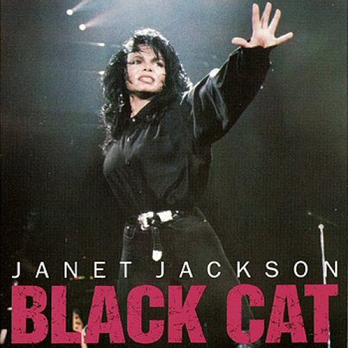 Black Cat - Janet Jackson