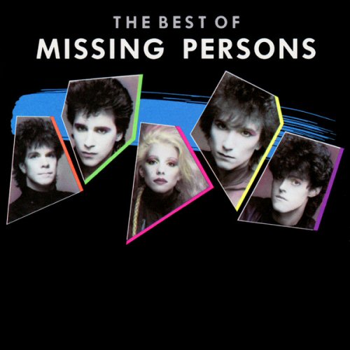 Missing Persons Best+Of+Missing+Persons CD
