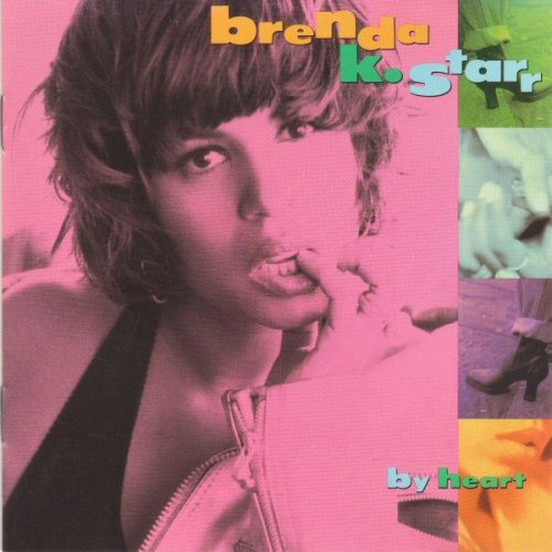 Brenda K. Starr - By Heart