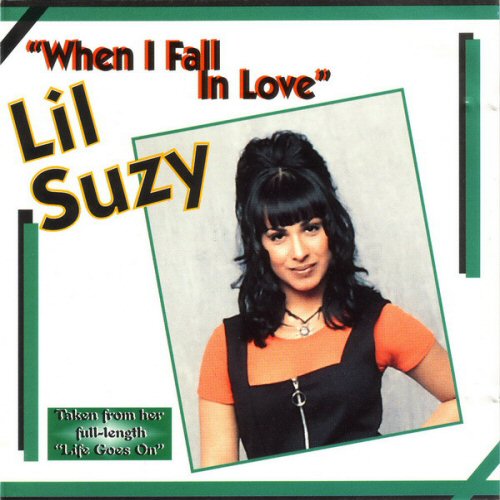 Lil' Suzy When I Fall In Love CD:SINGLE