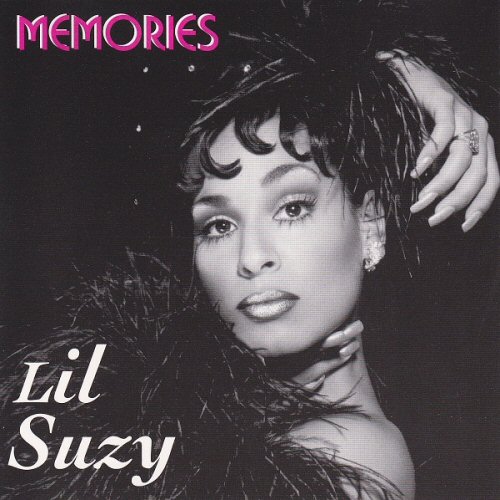 Lil' Suzy Memories CD:SINGLE
