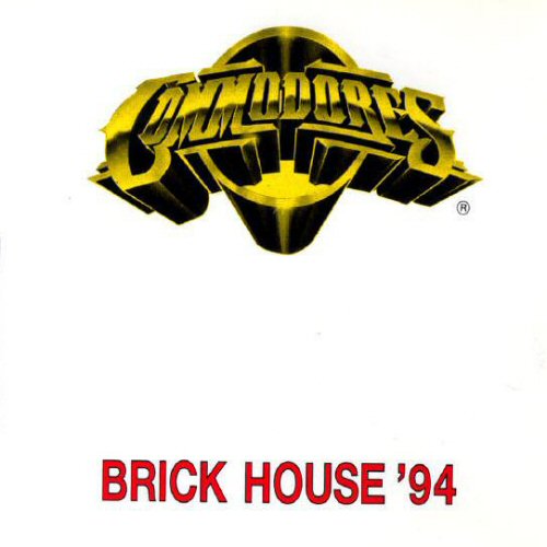 Commodores - Brick House '94 / Your Smile