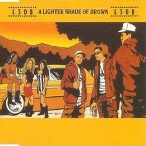 Lighter Shade Of Brown - On A Sunday Afternoon / Brown & Proud