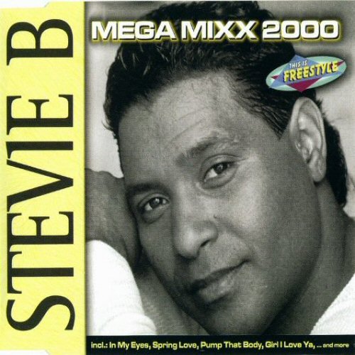 Stevie B. - Mega Mixx 2000