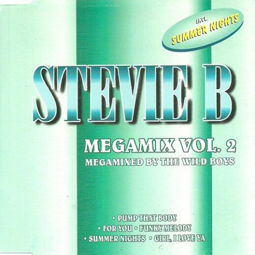 Stevie B. - Megamix Vol. 2