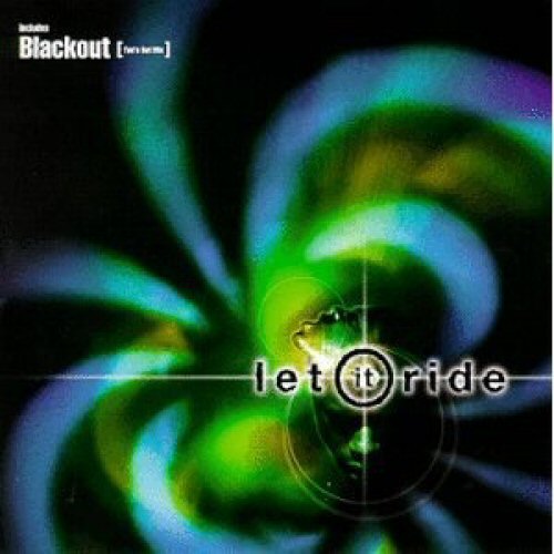 Todd Terry - Let It Ride / Blackout