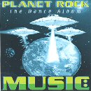 Afrika Bambaataa - Planet Rock - The Dance Album