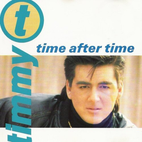 Timmy T. Time+After+Time CD
