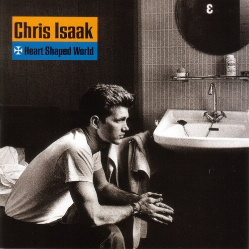 Chris Isaak - Heart Shaped World Album