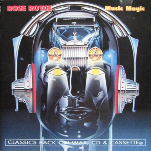 Rose Royce - Music Magic