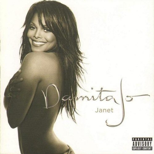 Janet Jackson - Damita Jo Record