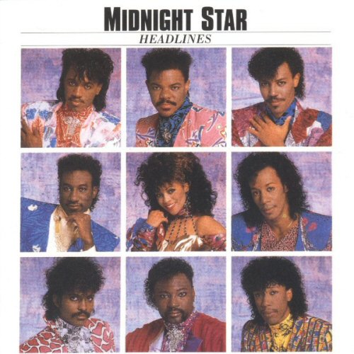 Midnight Star - Headlines Single