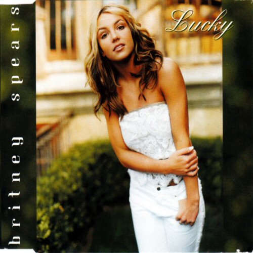Britney Spears - Lucky (holland Import)