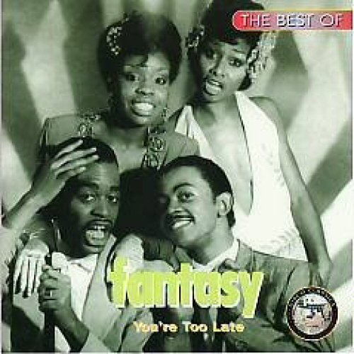 Fantasy Best Of Fantasy - You're Too Late CD