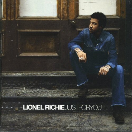 Richie,Lionel Just+For+You CD