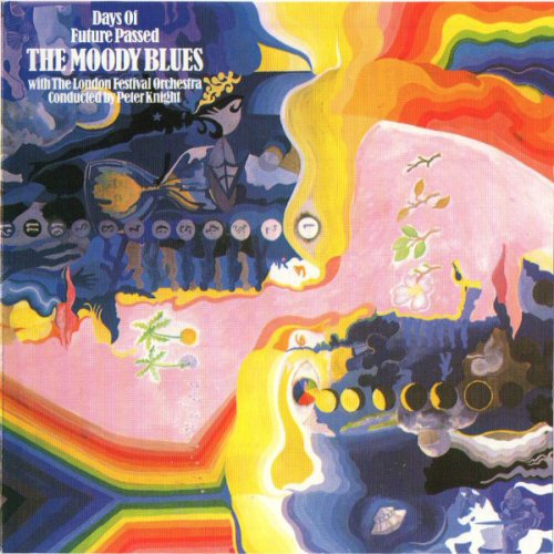 Moody Blues - Days Of Future Passed