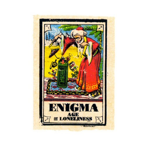 Enigma - Age Of Loneliness
