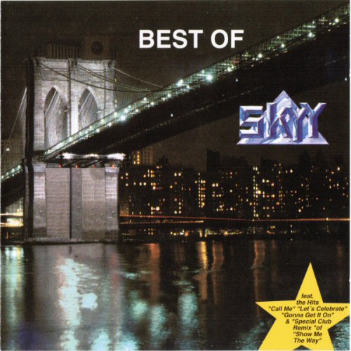 Skyy - Best Of Skyy