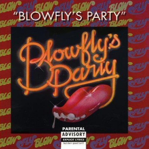 Blowfly - Blowfly's Party