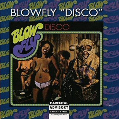 Blowfly - Disco