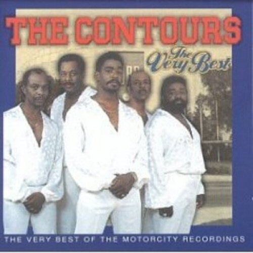 The Best Of The Contours  The listings