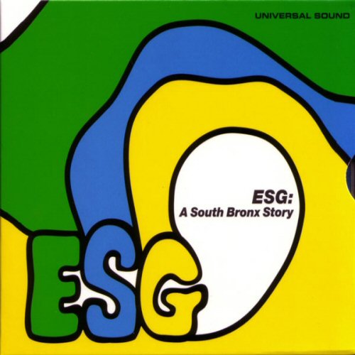 Esg - A South Bronx Story Album