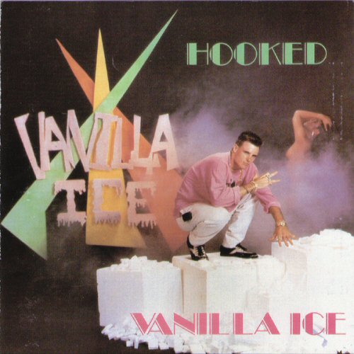 Vanilla Ice Hooked CD