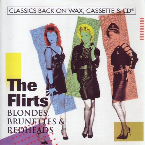 Blonds, Brunettes And Redheads listings