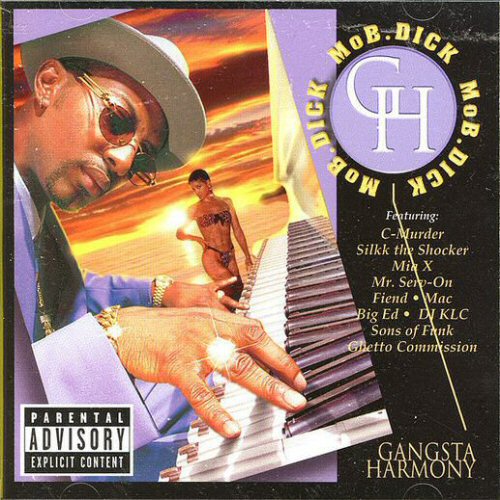 Click for more Gangsta Harmony listings