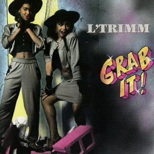 L'Trimm Grab+It! CD