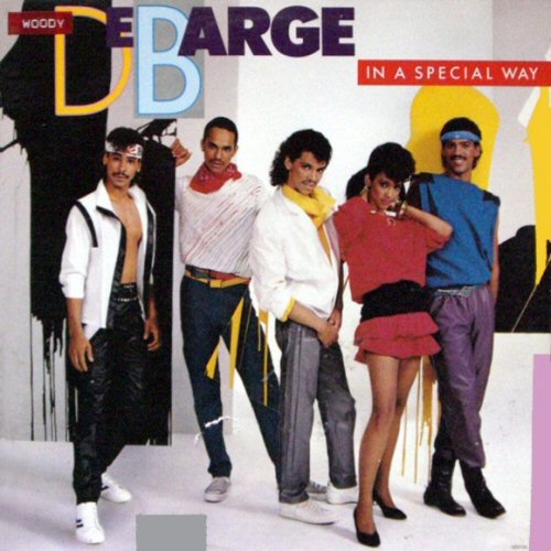 Debarge - In A Special Way