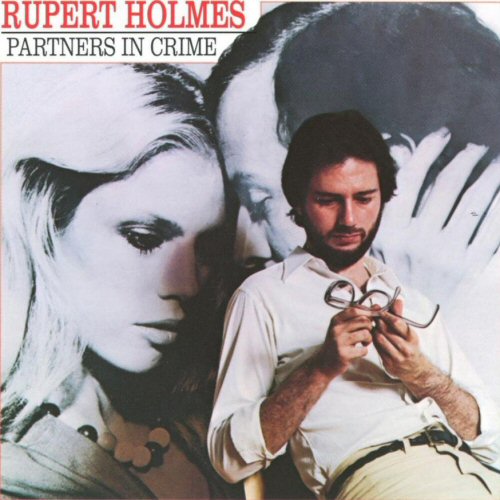 Rupert Holmes - Partners In Crime Album