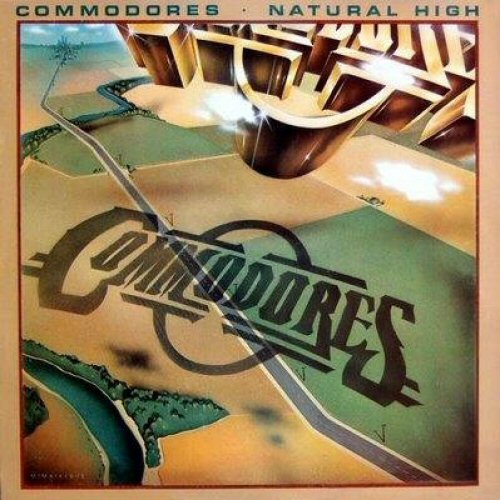 Commodores - Natural High